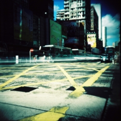 Lomography Diana+ Without Flash