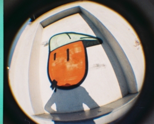 Lomography Fisheye Baby 110 Metal