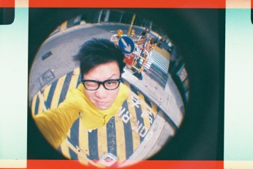 Lomography Fisheye Baby 110 Metal