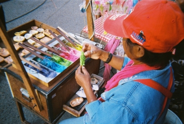 Lomography Simple Use Film Camera Color 