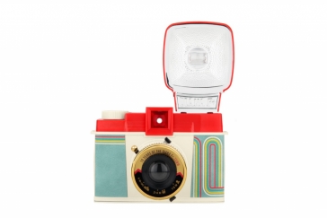 Lomography Diana F+ Camera & Flash (10 Years of Diana Edition)