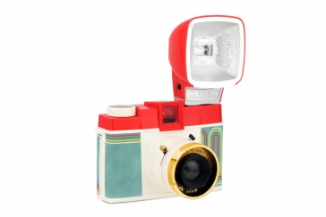 Lomography Diana F+ Camera &amp; Flash (10 Years of Diana Edition)