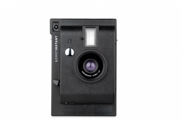 Lomography Lomo'Instant Camera Black