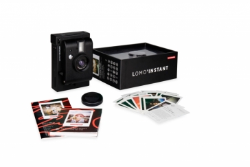 Lomography Lomo&#039;Instant Camera Black