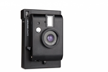 Lomography Lomo&#039;Instant Camera Black