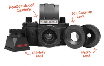 Lomography Konstruktor Super Kit 