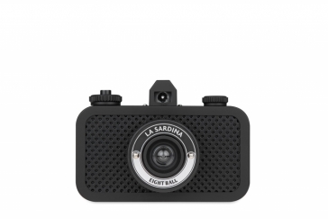 Lomography La Sardina Camera 8Ball