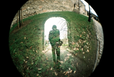 Lomography Fisheye No. 2