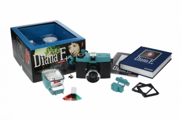 Lomography Diana F+