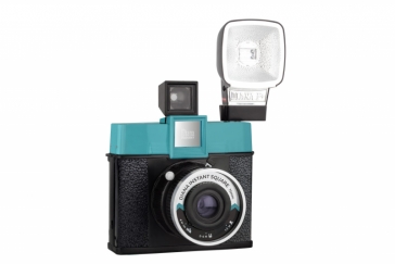 Lomography Diana Instant Square Film Camera with Flash