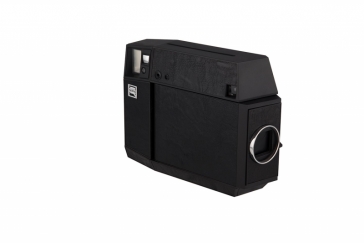 Lomography Lomo&#039;Instant Square Glass Film Camera (Black Edition) 