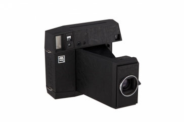 product Lomography Lomo'Instant Square Glass Film Camera (Black Edition) 