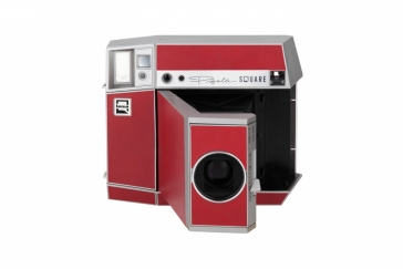 Lomography Lomo&#039;Instant Square Glass Film Camera (Pigalle Edition)