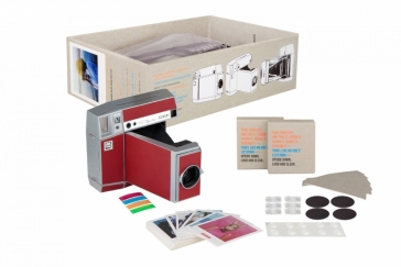 Lomography Lomo&#039;Instant Square Glass Film Camera (Pigalle Edition)