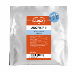 product ADOX Adofix P II Powder Fix 1 to Make 1 Liter