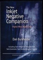 product The New Inkjet Negative Companion Digital Negs Made Easy By Dan Burkholder - Download Only