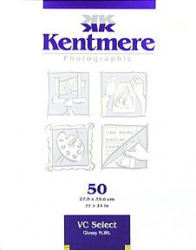 product Kentmere Select VC RC Glossy 11x14/50 Sheets