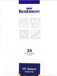 product Kentmere Select VC RC Glossy 5x7/25 Sheets