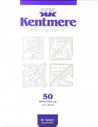 product Kentmere Select VC RC Lustre 11x14/50 Sheets