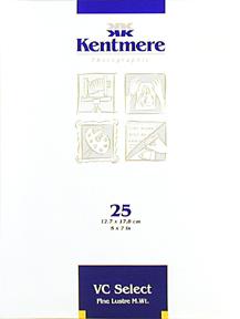 product Kentmere Select VC RC Lustre 5x7/25 Sheets