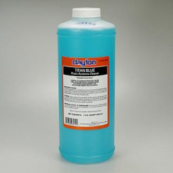 Clayton Titan Blue Photo System Cleaner 32 oz.