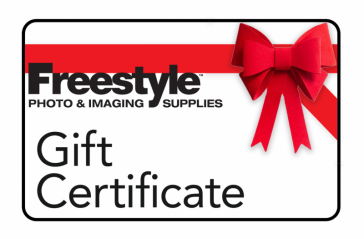 $25 Gift Certificate