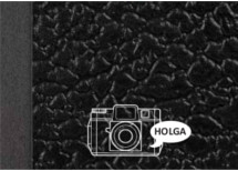 Holga manual booklet cover