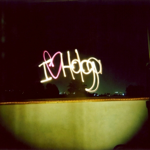 Maria Ruvalcaba - Holga Long exposure light painting