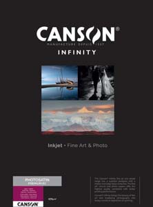 Canson Infinity Inkjet Paper