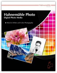 Hahnemuhle Inkjet Paper