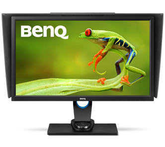 BenQ SW270C Adobe RGB 2K Monitor