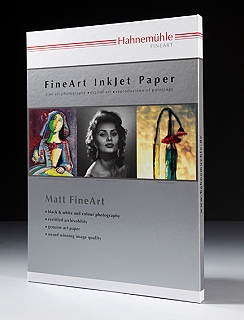 Hahnemuhle Fine Art Baryta 325 gsm