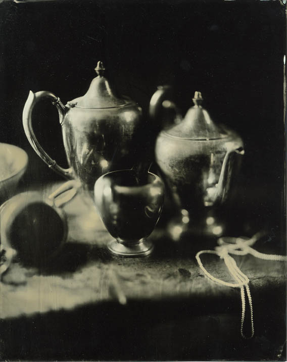 Silver Service, Mark Osterman